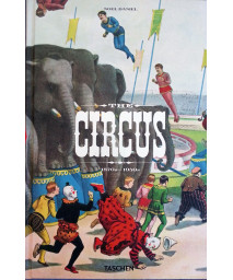 The Circus Book: 1870s-1950s