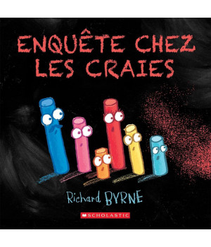 Enqute Chez Les Craies (French Edition)