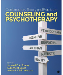 Contemporary Theory and Practice in Counseling and Psychotherapy