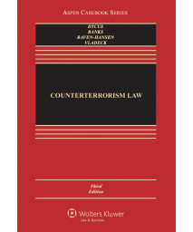 Counterterrorism Law (Aspen Casebook)