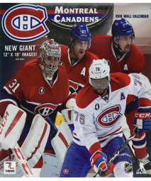 Montreal Canadiens 2016 Calendar