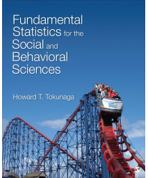 Fundamental Statistics for the Social and Behavioral Sciences