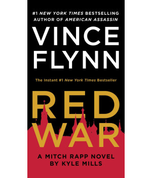 Red War (17) (A Mitch Rapp Novel)