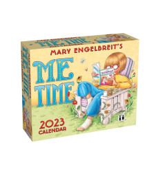 Mary Engelbreit's 2023 Day-to-Day Calendar: ME Time