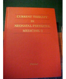 Current Therapy in Neonatal-Perinatal Medicine-2