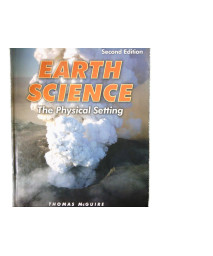Earth Science The Physical Setting with CD-ROM
