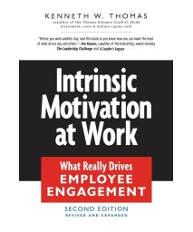 Intrinsic Motivation at Work: Building Energy and Commitment