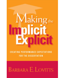 Making the Implicit Explicit
