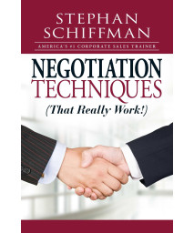 Negotiation Techniques (That Really Work!)