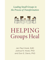 Helping Groups Heal: Leading Groups in the Process of Transformation (Spirituality and Mental Health)