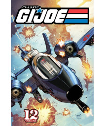 Classic G.I. Joe, Vol. 12