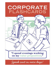 Corporate Flashcards: Speak Suit In Mere Days