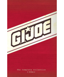 G.I. JOE: The Complete Collection Volume 4 (GI JOE COMPLETE COLLECTION)
