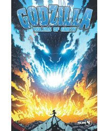 Godzilla: Rulers of Earth Volume 4