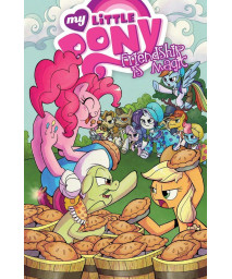 My Little Pony: Friendship is Magic Volume 8