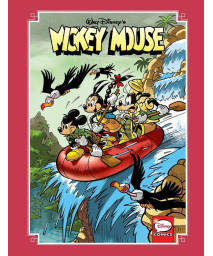 Mickey Mouse: Timeless Tales Volume 1