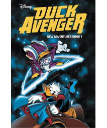 Duck Avenger New Adventures, Book 1