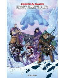 Dungeons & Dragons: Frost Giant's Fury (DUNGEONS & DRAGONS Baldur's Gate)