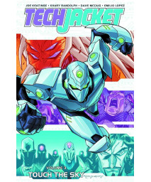 Tech Jacket Volume 3