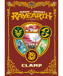 Magic Knight Rayearth 25th Anniversary Manga Box Set 1