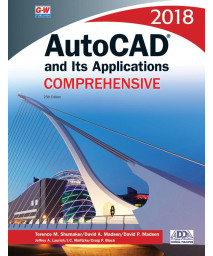 AutoCAD and Its Applications Comprehensive 2018