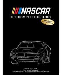 NASCAR: The Complete History