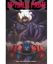 Transformers: Optimus Prime, Vol. 4