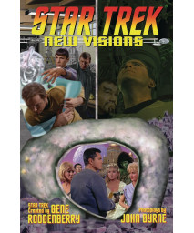 Star Trek: New Visions Volume 8