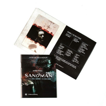 The Sandman (The Sandman, 1)