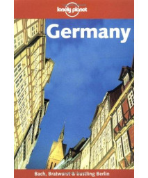 Lonely Planet Germany (Lonely Planet Germany)