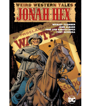 Weird Western Tales Jonah Hex