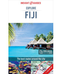Insight Guides Explore Fiji (Travel Guide with Free eBook) (Insight Explore Guides)