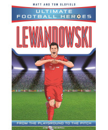 Lewandowski (Ultimate Football Heroes) - Collect Them All!