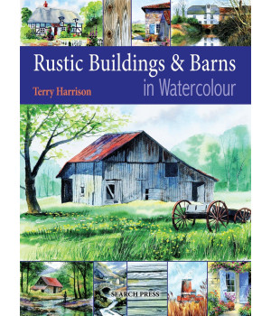 Painting Rustic Buildings & Barns in Watercolour
