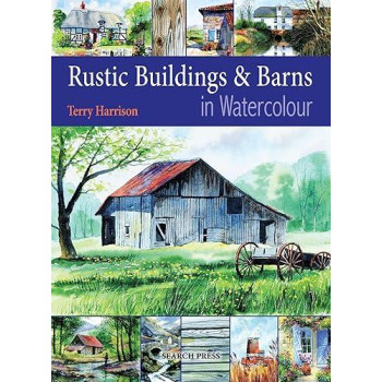 Painting Rustic Buildings & Barns in Watercolour