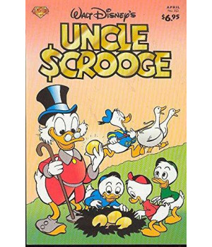 Uncle Scrooge 352 (Walt Disney's Uncle Scrooge)
