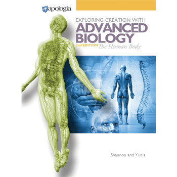 Exploring Creation with Advanced Biology: The Human Body