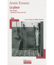 Place (Folio Plus Classique) (French Edition)