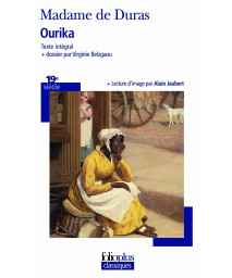 Ourika (Folio Plus Classique) (French Edition)
