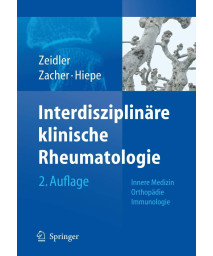 Interdisziplinre klinische Rheumatologie (German Edition)