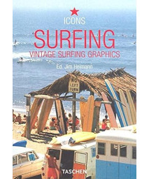 Surfing: Vintage Surfing Graphics