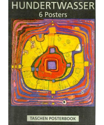 Hundertwasser: Posterbook