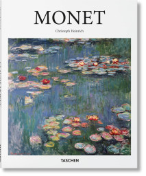 Claude Monet: 1840-1926: Capturing the Ever-changing Face of Reality