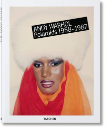 Andy Warhol Polaroids 1958 - 1987