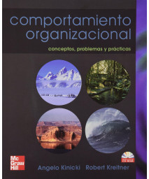 Comportamiento Organizacional (Spanish Edition)