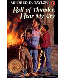 [(Roll of Thunder, Hear My Cry)] [By (author) Mildred D. Taylor] published on (November, 2001)