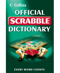 Collins Official Scrabble Dictionary (Scrabble)