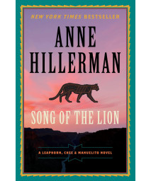 Song of the Lion: A Leaphorn, Chee & Manuelito Novel (A Leaphorn, Chee & Manuelito Novel, 3)