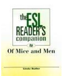 The ESL Reader's Companion to Of Mice and Men