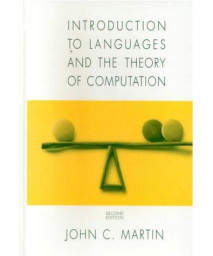 Introduction To Languages and The Theory of Computation